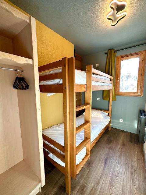 Appartement Le Balcon Des Airelles BDA203 - Les Orres