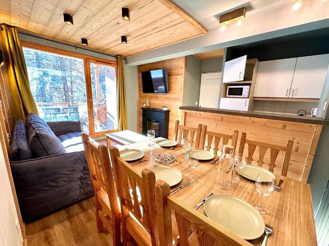 Appartement Le Balcon Des Airelles BDA203 - Les Orres