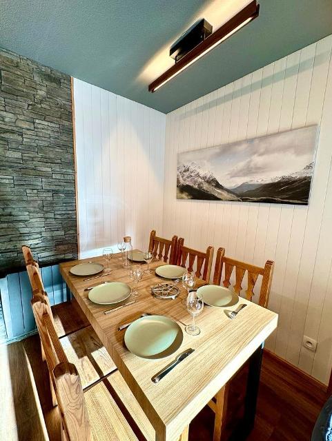 Appartement Le Balcon Des Airelles BDA203 - Les Orres