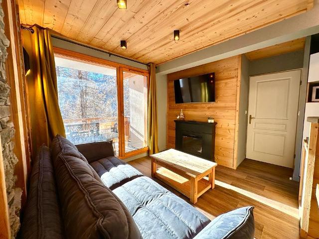 Appartement Le Balcon Des Airelles BDA203 - Les Orres