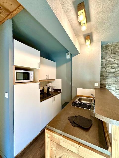 Appartement Le Balcon Des Airelles BDA203 - Les Orres