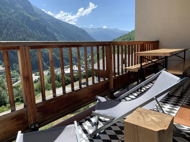 Appartements Hameau 7 101 - SPA & PISCINE appartement 8 pers. - Orelle - Val Thorens