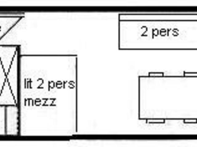 Studio 3/4 pers - AIME 2000 - PLAGNE AIME 2000 - Plagne - Aime 2000