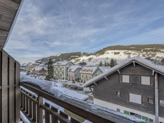 Location Appartement 3 pièces MEGEVE CENTRE - Megève