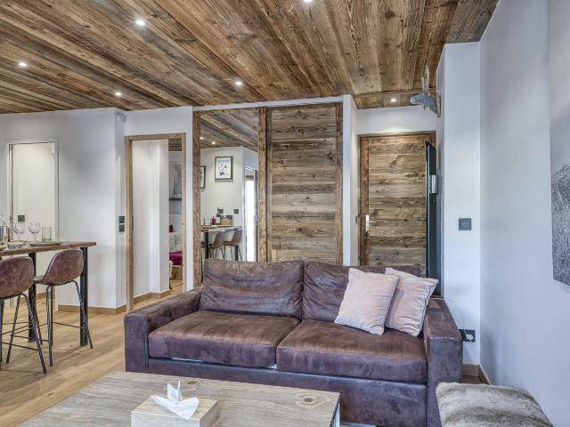 Location Appartement 3 pièces MEGEVE CENTRE - Megève