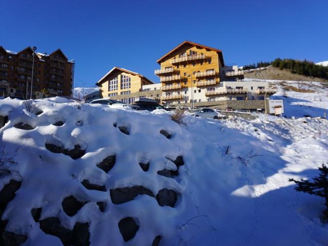 Résidence CHALET D'ORCIERES - Orcières Merlette 1850
