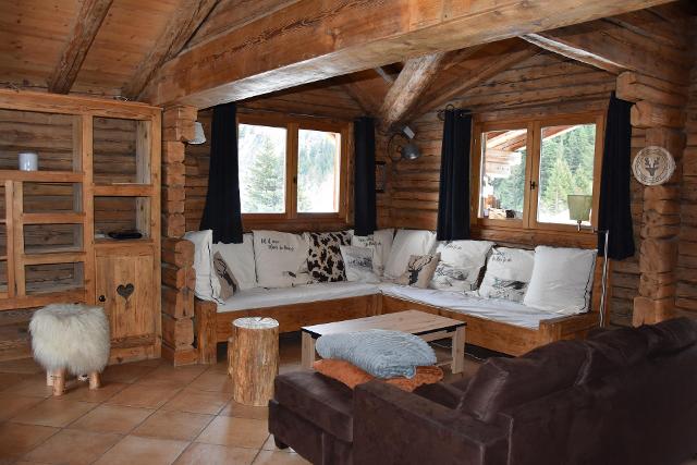 Chalet APPEL DES CIMES - Pralognan la Vanoise