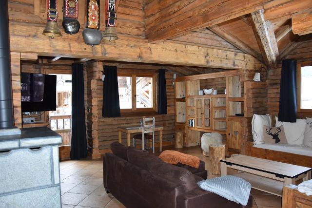 Chalet APPEL DES CIMES - Pralognan la Vanoise