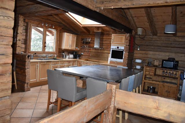 Chalet APPEL DES CIMES - Pralognan la Vanoise