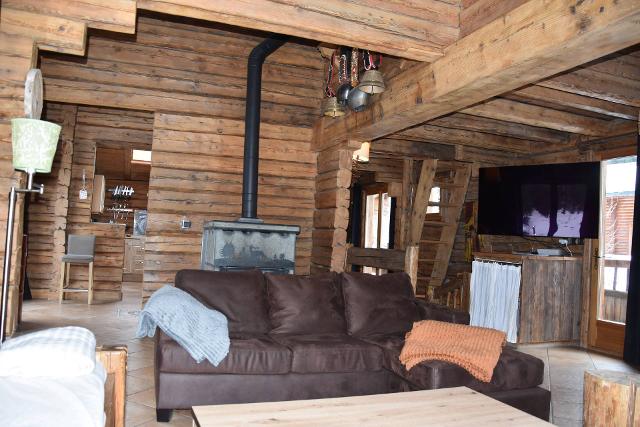 Chalet APPEL DES CIMES - Pralognan la Vanoise