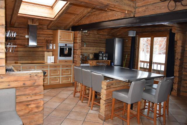 Chalet APPEL DES CIMES - Pralognan la Vanoise