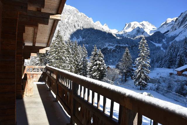 Chalet APPEL DES CIMES - Pralognan la Vanoise
