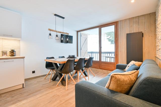 Appartements Residence Les Grebies - Courchevel 1550