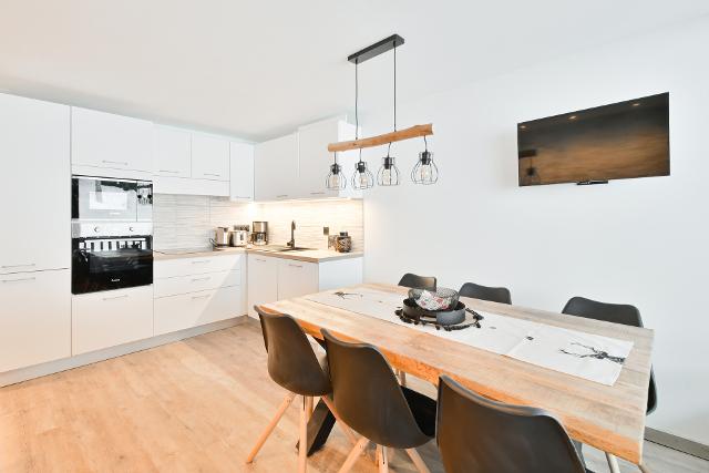 Appartements Residence Les Grebies - Courchevel 1550