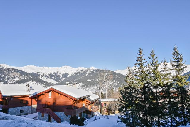 Appartements Residence Les Grebies - Courchevel 1550