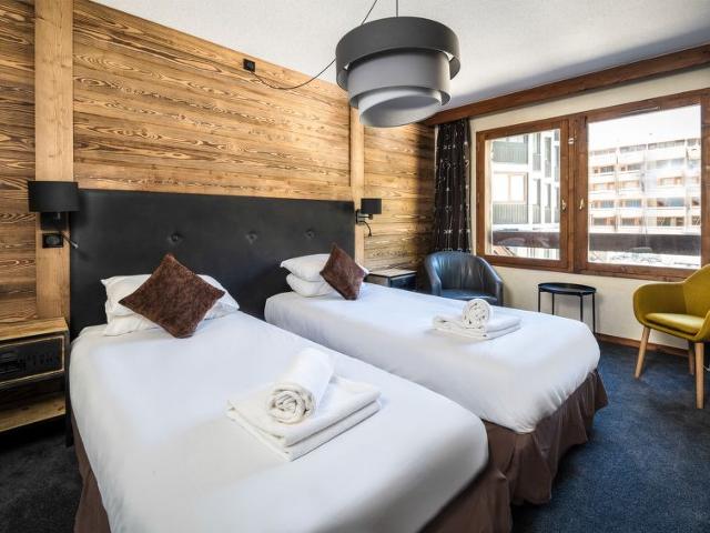 Appartement Chambre d'hôtel - pas de cuisine - Val d’Isère Centre
