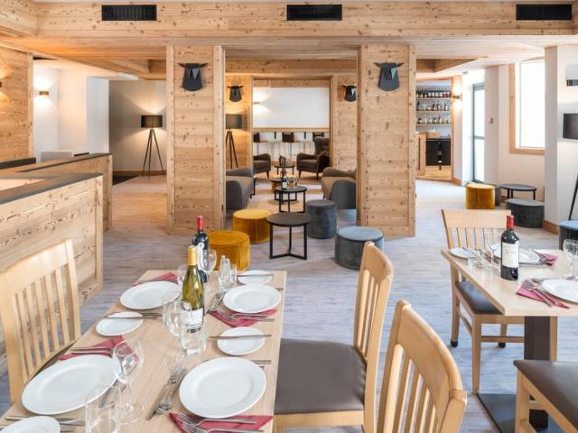 Appartement Chambre d'hôtel - pas de cuisine - Val d’Isère Centre