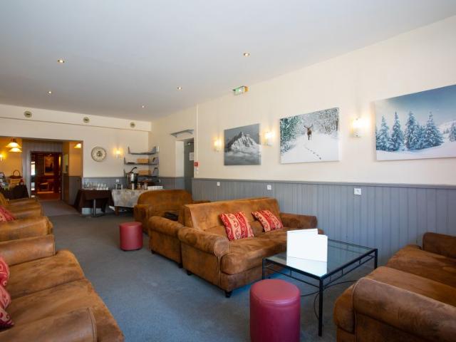 Appartement Chambre d'hôtel - pas de cuisine - Méribel Mottaret 1850