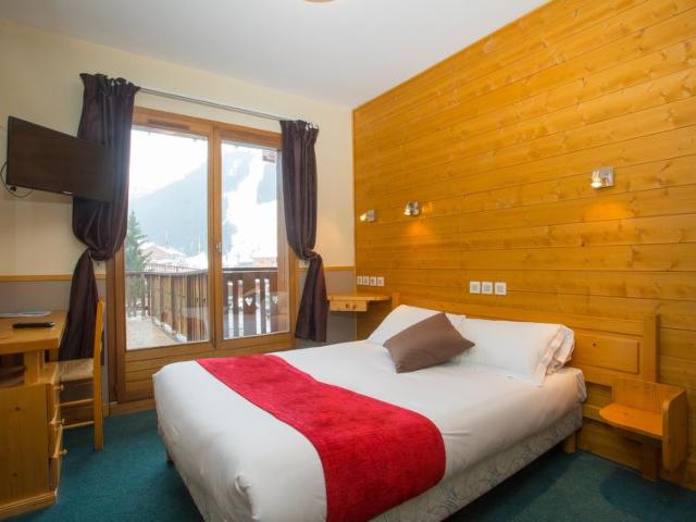 Appartement Chambre d'hôtel - pas de cuisine - Méribel Mottaret 1850