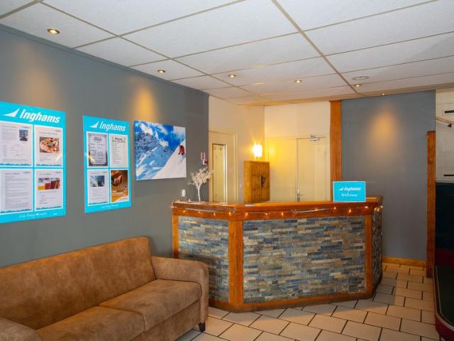 Appartement Chambre d'hôtel - pas de cuisine - Méribel Mottaret 1850