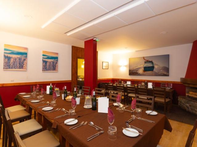 Appartement Chambre d'hôtel - pas de cuisine - Méribel Mottaret 1850