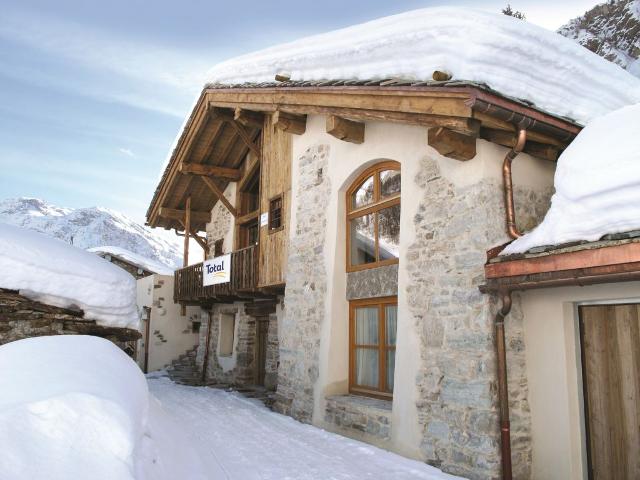 Chalet La Rocheure - Val d’Isère Le Châtelard