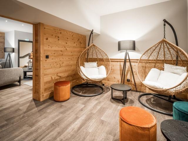 Appartement Chambre d'hôtel - pas de cuisine - Val d’Isère Centre