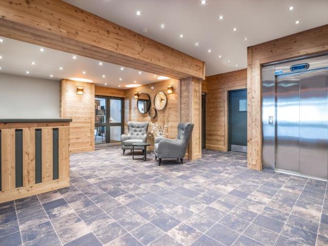 Appartement Chambre d'hôtel - pas de cuisine - Val d’Isère Centre