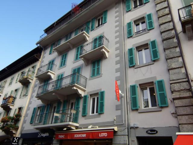 Appartement Le Paccard - Chamonix Centre