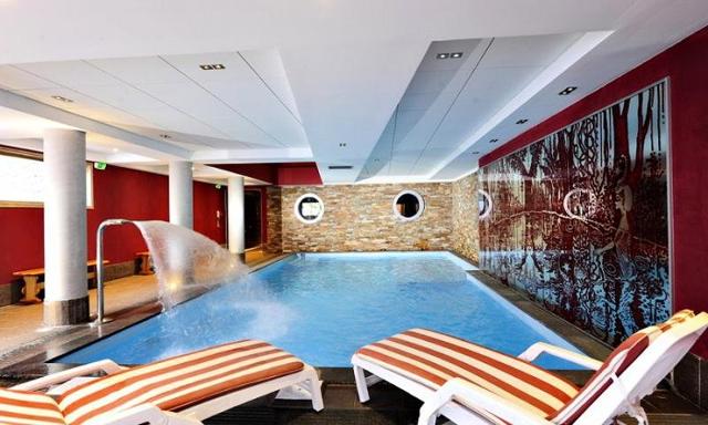 Appartement Antares 676 - Risoul 