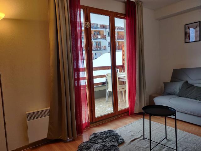 Appartement Les Terrasses Du Soleil D'or TSO2102 - Les Orres