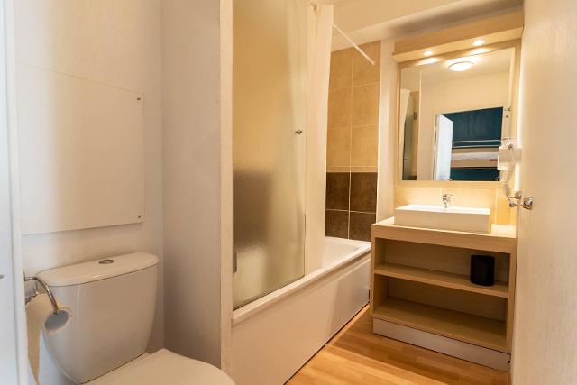 Appartement Les Terrasses Du Soleil D'or TSO2102 - Les Orres