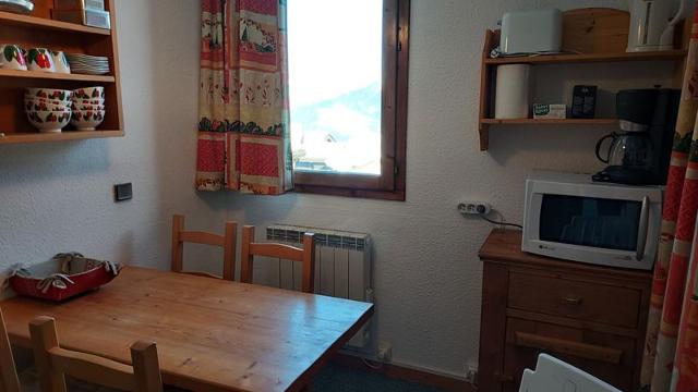 Appartement Caillou g - Valmorel