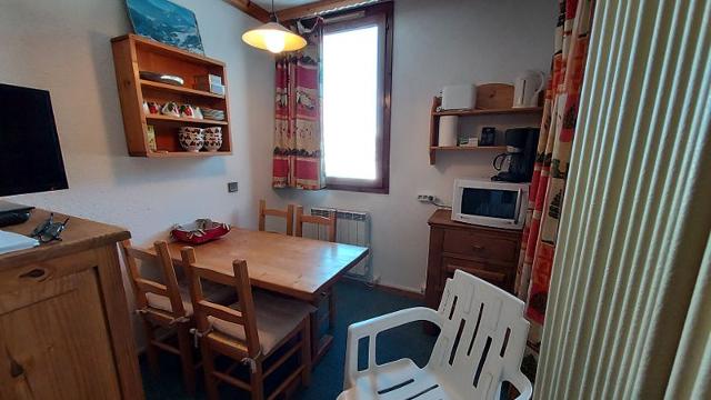 Appartement Caillou g - Valmorel