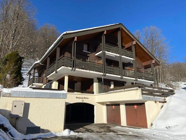 Résidence LA POINTE DES VERRES - La Clusaz