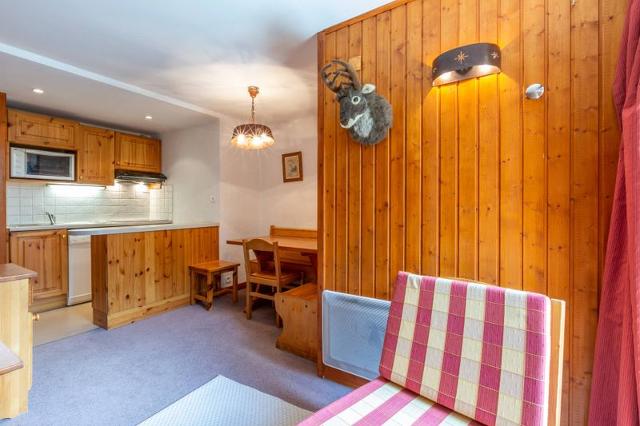 Appartements BARTAVELLES 210042 - Val d’Isère Centre