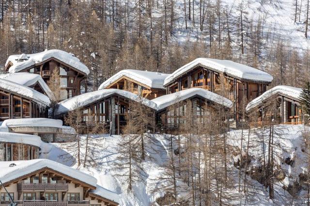 Appartements CARATS 2340033 - Val d’Isère Centre