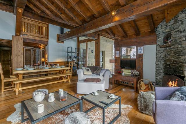 Appartements CARATS 1380022 - Val d’Isère Centre