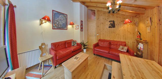 CHALET BARME DE L'ours 1470001 - Val d’Isère Centre