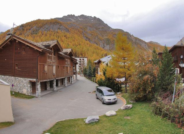 CHALET BARME DE L'ours 1470001 - Val d’Isère Centre