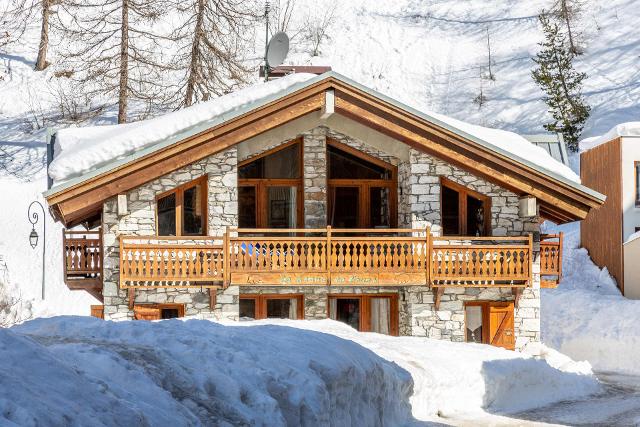 CHALET BARME DE L'ours 1470001 - Val d’Isère Centre