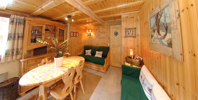 CHALET BARME DE L'ours 1470002 - Val d’Isère Centre