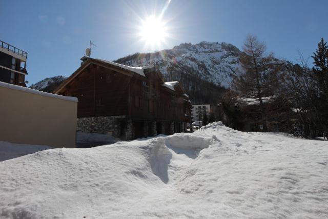 CHALET BARME DE L'ours 1470002 - Val d’Isère Centre
