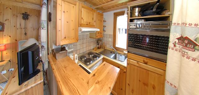 CHALET BARME DE L'ours 1470002 - Val d’Isère Centre