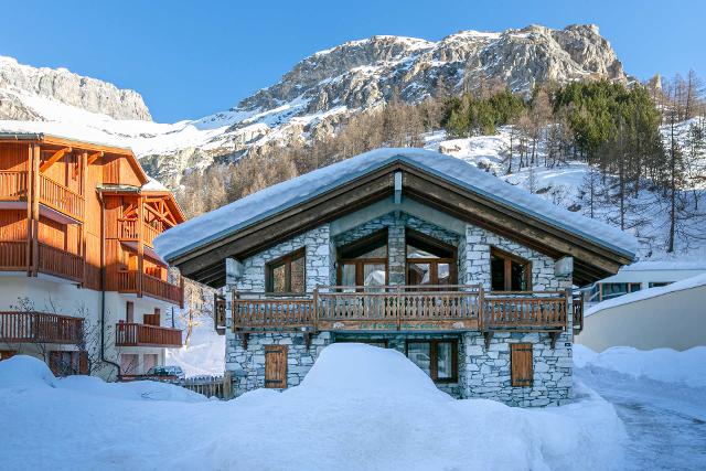 CHALET BARME DE L'ours 1470002 - Val d’Isère Centre
