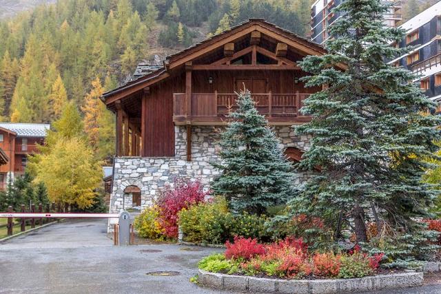 CHALET CACHOBAN 1840002 - Val d’Isère Centre