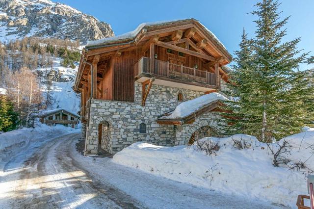 CHALET CACHOBAN 1840002 - Val d’Isère Centre