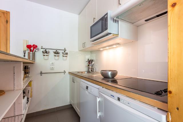 CHALET JARDIN ALPIN 1330006 - Val d’Isère Le Châtelard