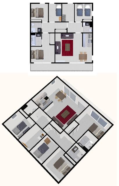 CHALET JARDIN ALPIN 1330006 - Val d’Isère Le Châtelard