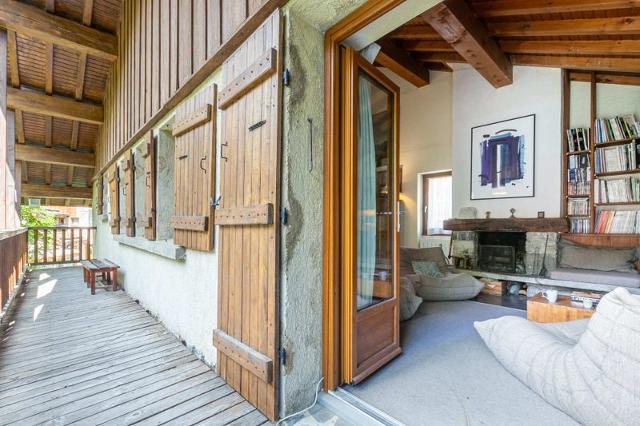 CHALET MELANIE 1560001 - Val d’Isère Centre